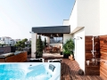 Maison de luxe à vendre à Kfar Saba.